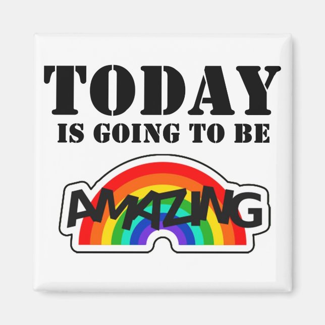 Aimant Affirmation de soi (Devant)