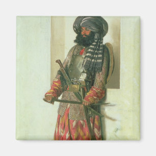 Aimant Afghan, 1870