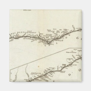 Aimant Afrique centrale et occidentale