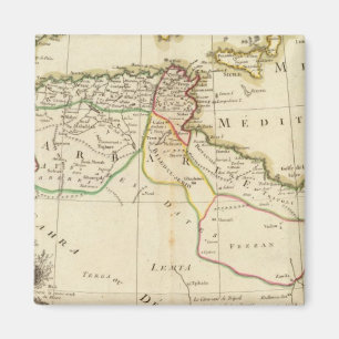 Aimant Afrique du Nord