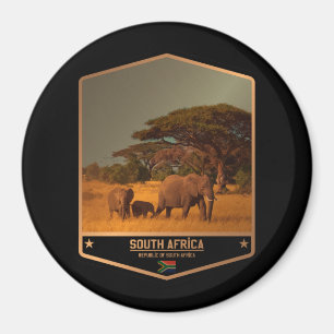 Aimant Afrique du Sud