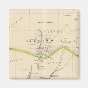 Aimant Afrique du Sud 51