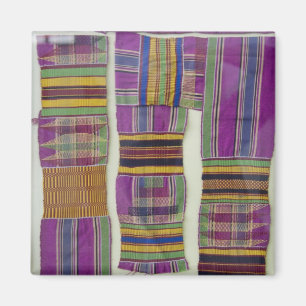 Aimant Afrique, Ghana, Accra. Musée national, considéré