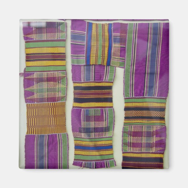 Aimant Afrique, Ghana, Accra. Musée national, considéré