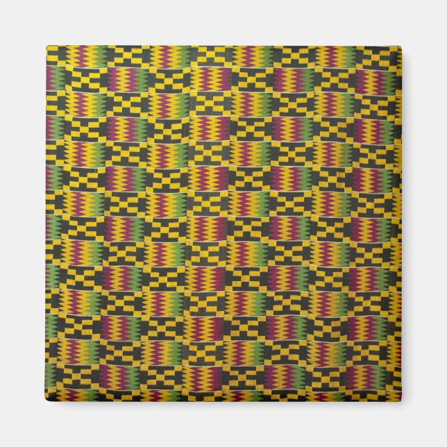 Aimant Afrique, Ghana, Accra. Musée national, considéré 2 (Devant)