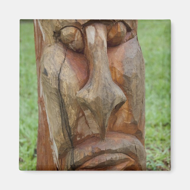 Aimant Afrique, Togo, Kpalime. Centre d'artisanat 2 (Devant)