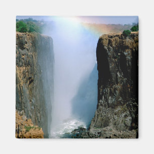Aimant Afrique, Zambie, Parc national des chutes Victoria
