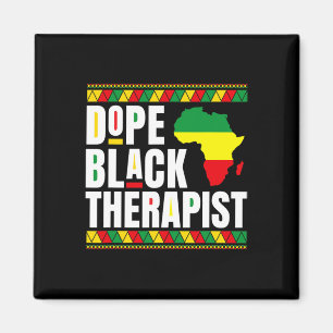 Aimant Afro-Américain - Thérapie physique médicament noir