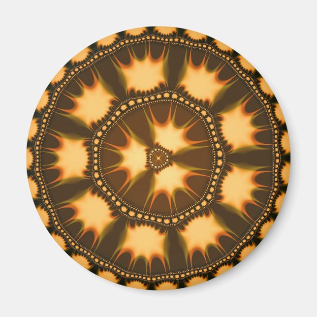 Aimant Afro Bliss (Devant)