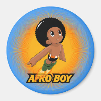 Aimant AfroBoy !