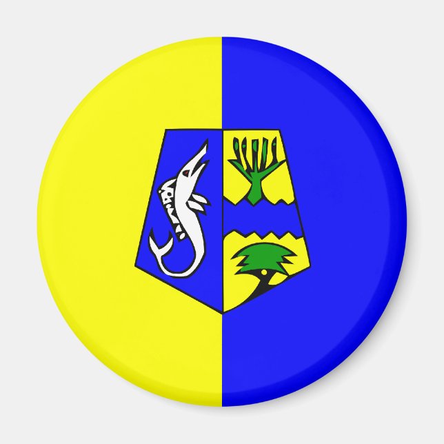 Aimant Agadir, Maroc (Devant)