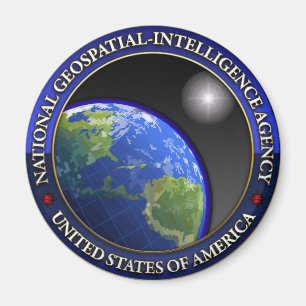 Aimant Agence nationale de renseignement géospatial