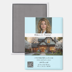 Aimant Agent immobilier Ventes de maisons Location Affair
