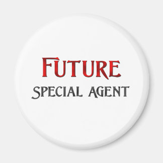 Aimant Agent spécial futur