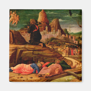 Aimant Agonie dans le jardin, c.1460