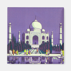Aimant Agra ~ Taj Mahal