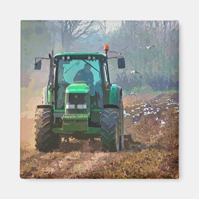 AIMANT AGRICULTURE (Devant)