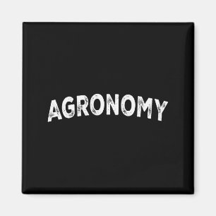 Aimant Agronomie 