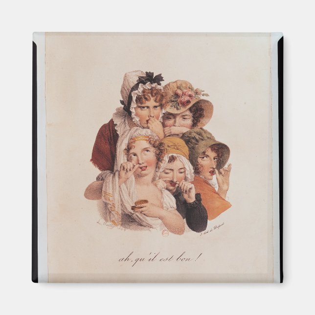 Aimant Ah ! Qu'il est bon ! (Devant)