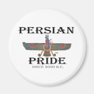 Aimant Ahura Mazda - Pride persane