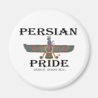 Aimant Ahura Mazda - Pride persane