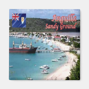 Aimant AI - Anguilla - Sable