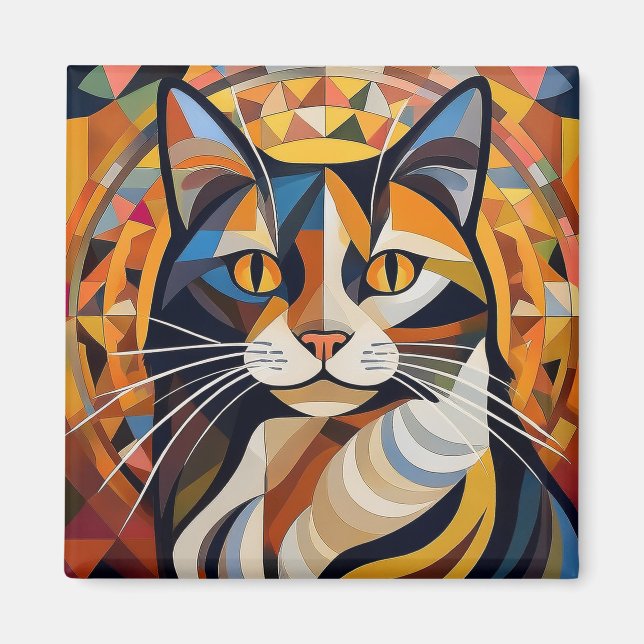 Aimant AI Cat (Devant)