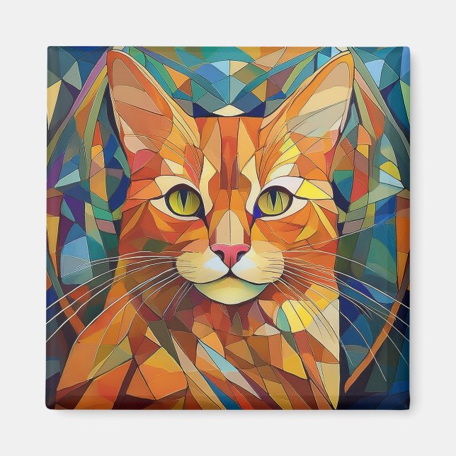 Aimant AI Cat (Devant)