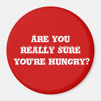 Aimant Aide alimentaire #6