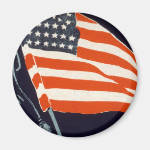 Aimant Aidez votre garçon