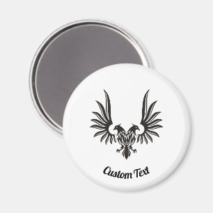 Aimant Aigle à deux têtes