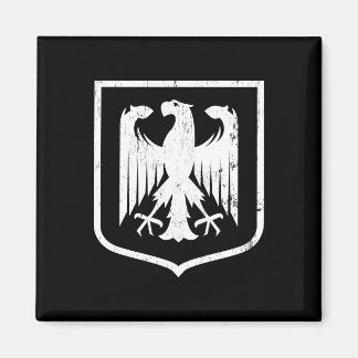 Aimant Aigle allemand - Armoiries de Deutschland