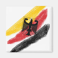 Aigle de soccer de Deutschland