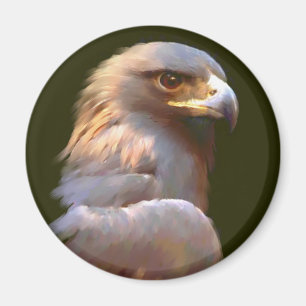 Aimant Aigle d'or