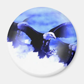 Aimant Aigle volant