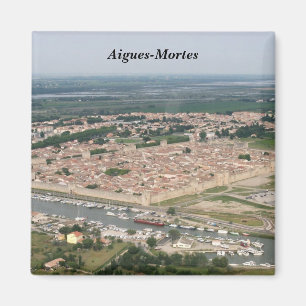Aimant Aigues-Mortes -