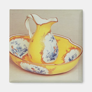 Aimant Aiguière et bassin de Sevres Broc Roussel