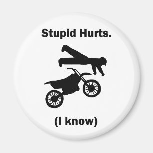 Aimant Aiguille Blessures (Je Sais)