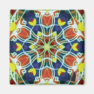 Aimant Aiguille Kaleidoscope