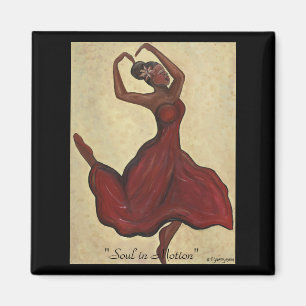 Aimant Aimable en mouvement