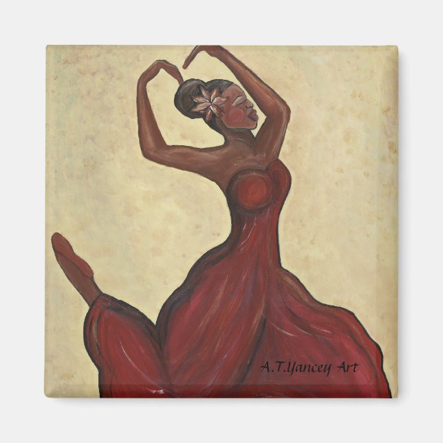 Aimant Aimable en mouvement (Devant)