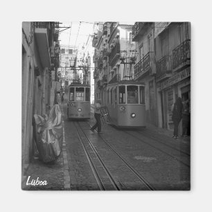 Aimant Aimant-Elevador DA Bica de Lisbonne