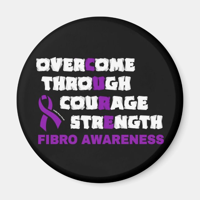 Aimant Aimant...Fibro (Devant)