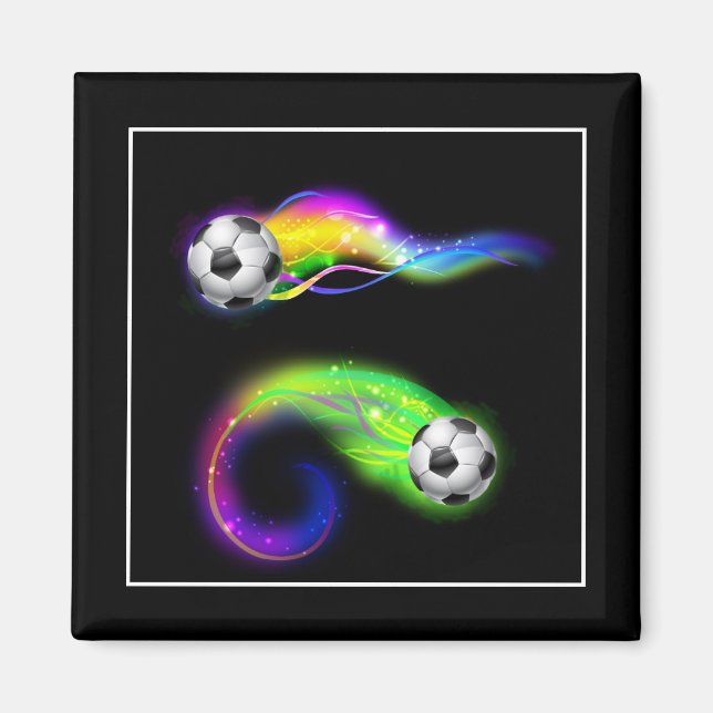 Aimant Aimant-Football (Devant)