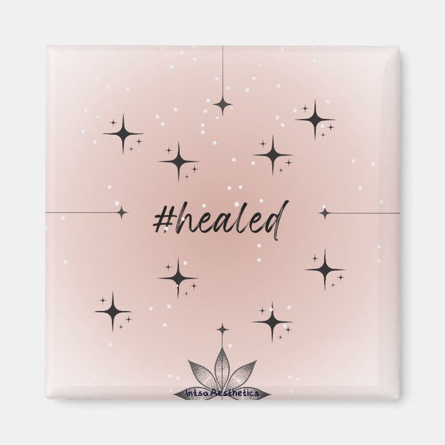 Aimant #Aimant guéri (Devant)