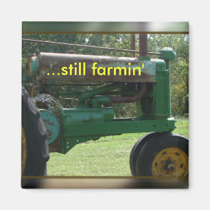 Aimant aimant-personnaliser de tracteur