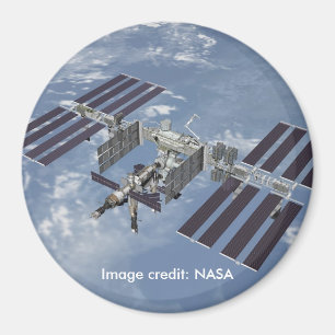 Aimant Aimant/Station Spatiale Internationale