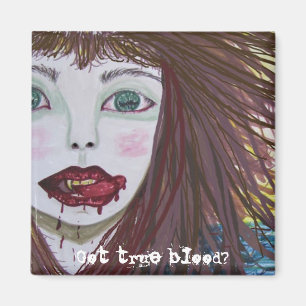 Aimant Aimant, vampire/art gothique
