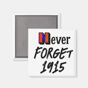 Aimant Aimante Ne jamais oublier 1915