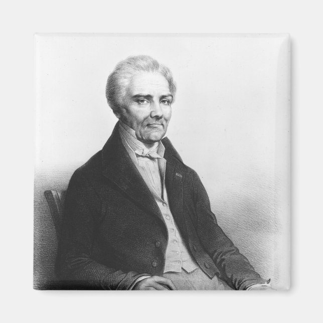 Aimant Aime Bonpland (Devant)